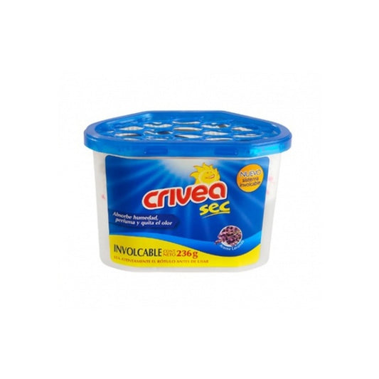 Absorve Humedad Crivea Lavanda 236 G