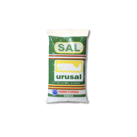 Sal Gruesa Urusal 500 G