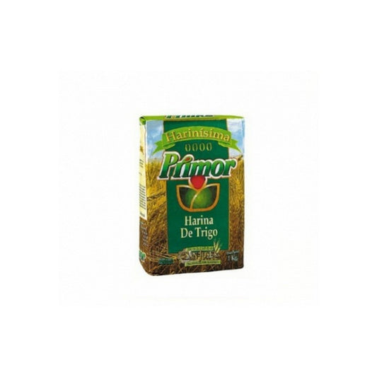 Harina De Trigo Harinisima Primor 0000 1 Kg