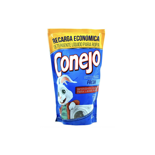 Jabon Liquido Conejo Fresh 800 Ml