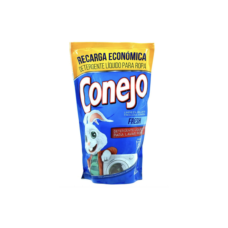 Jabon Liquido Conejo Fresh 800 Ml