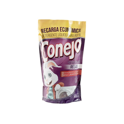 Jabon Liquido Conejo Relax 800 Ml