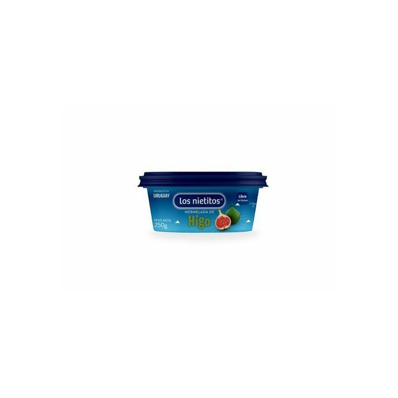 Mermelada Los Nietitos 250 Grs Higo