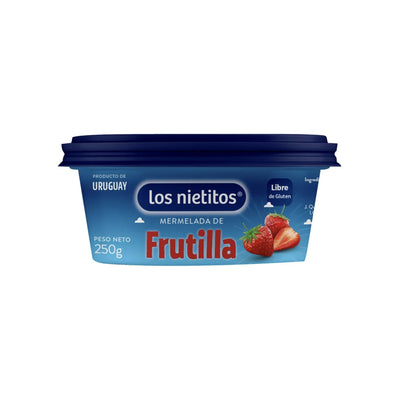 Mermelada Los Nietitos 500 G Zapallo