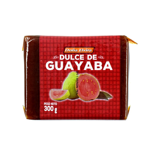 Dulce De Guayaba Doña Elvira 300 G