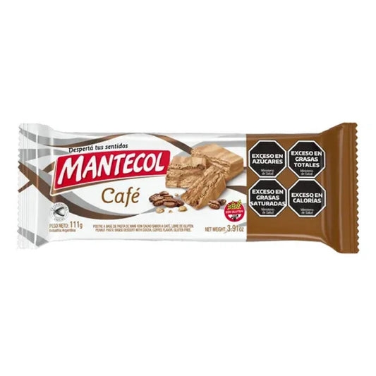 Mantecol Café Sin Tacc 111 G