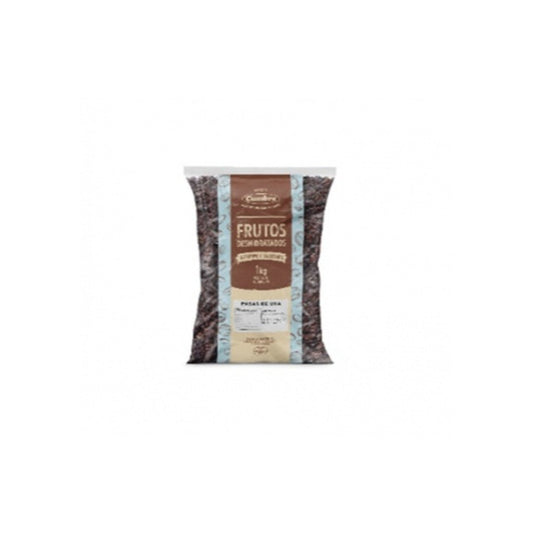 Pasas De Uva Cumbre Sin Semillas 1 Kg