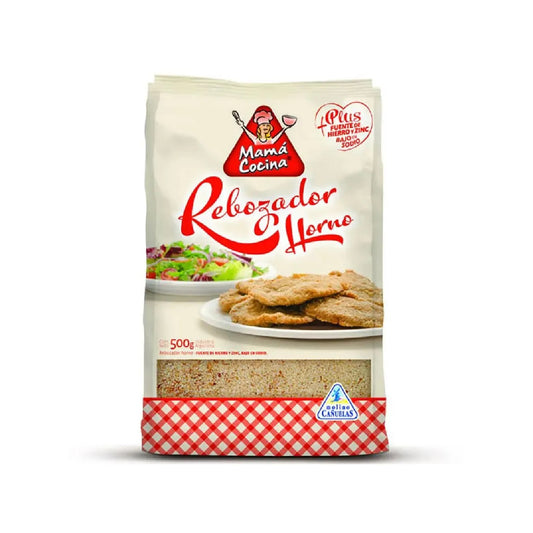 Rebozador Mamá Cocina Horno 500 G