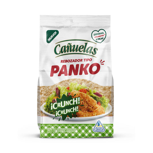 Rebozador Tipo Panko Cañuelas 400 G