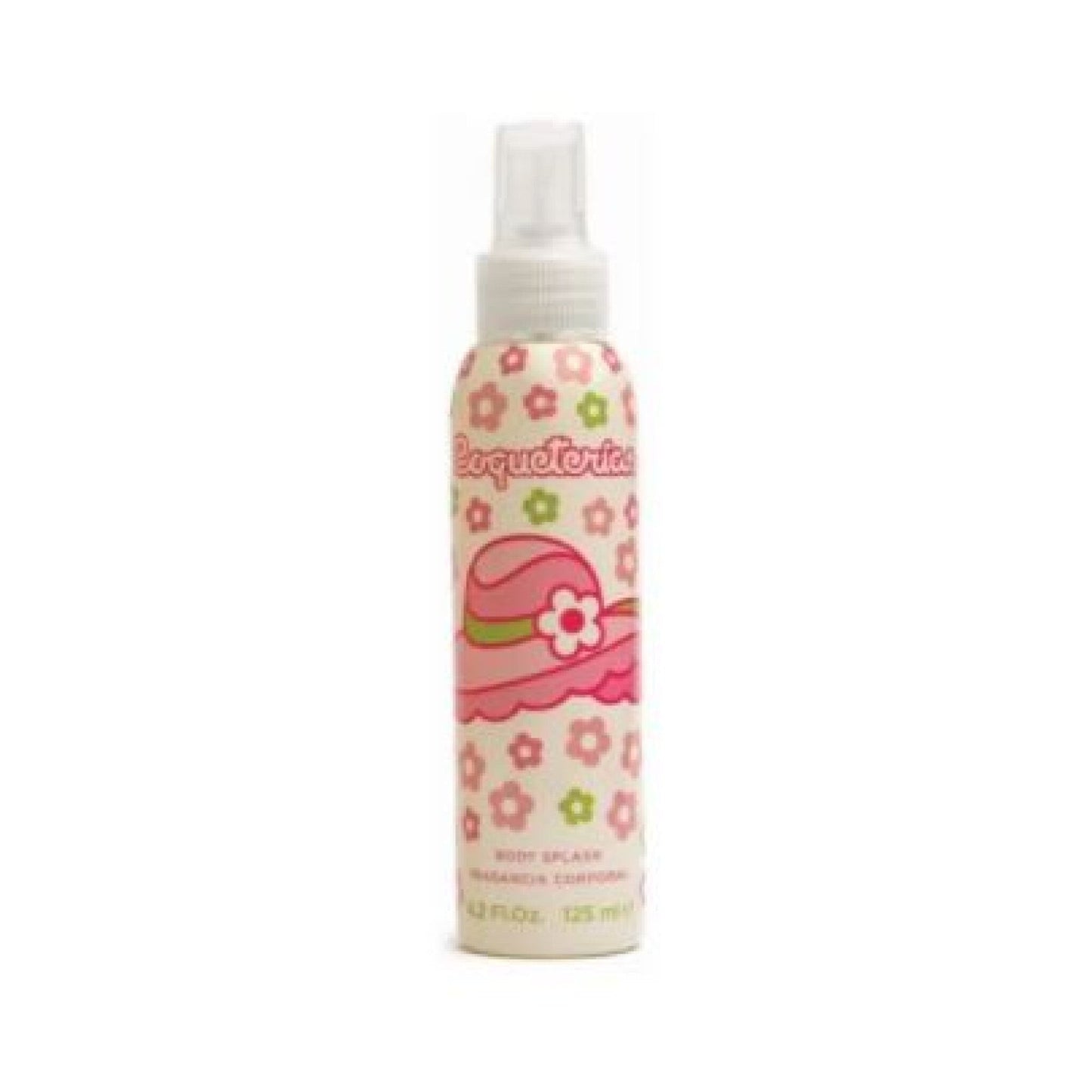 Body Splash Coqueterías 125 Ml