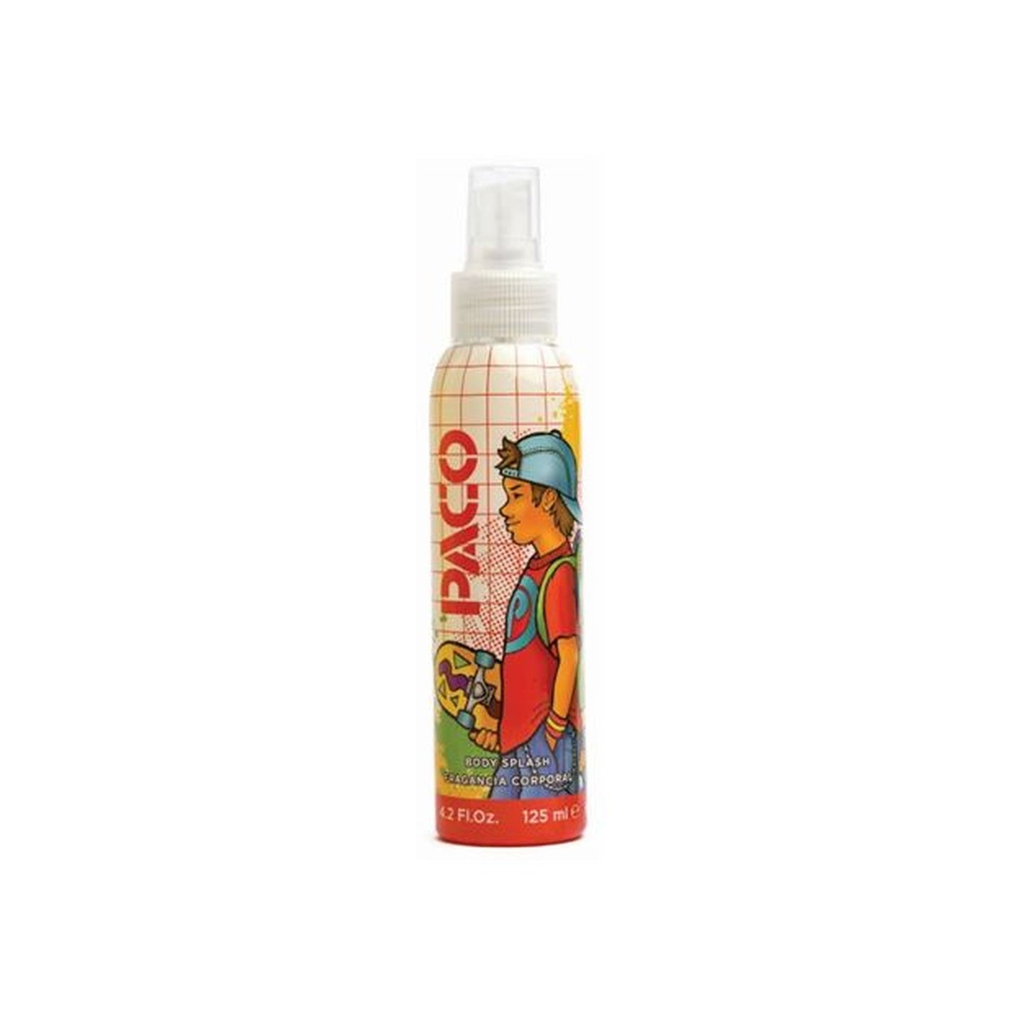 Body Splash Paco 125 Ml