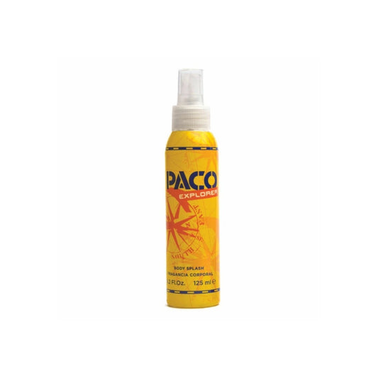Body Splash Paco Explorer 125 Ml
