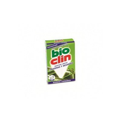 Bioclin Graseras Y Desagues Caja 70 G