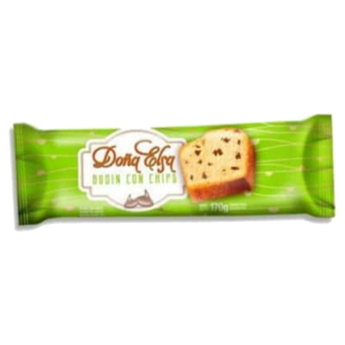 Budín Con Chips Doña Elsa 170 G
