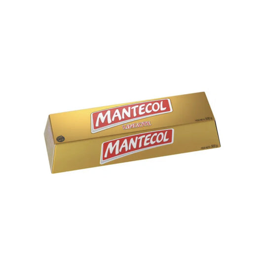 Mantecol Clásico Lingote 500 G