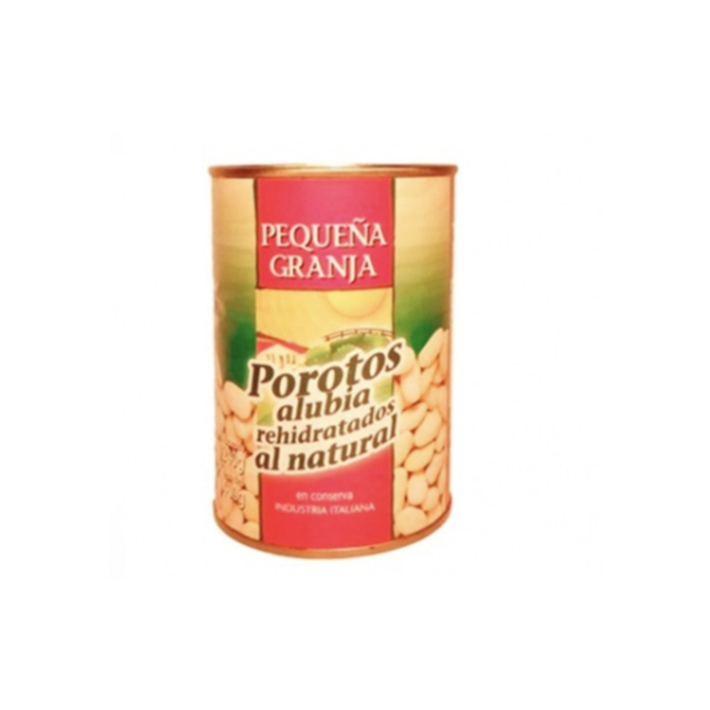 Poroto Blanco Rehidratado Pequeña Granja 220 G