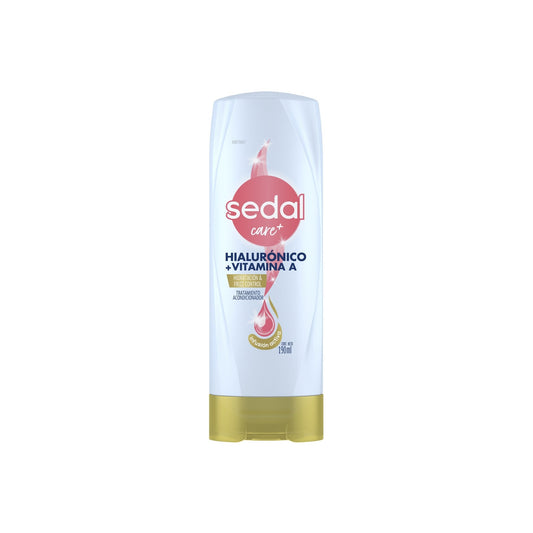 Acondicionador Sedal Con Ácido Hialurónico Y Vitamina A 190 Ml
