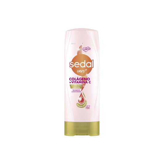 Acondicionador Sedal Con Colágeno y Vitamina C 190 Ml