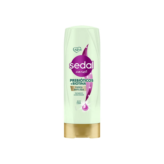 Acondicionador Sedal Con Prebióticos y Biotina 190 Ml