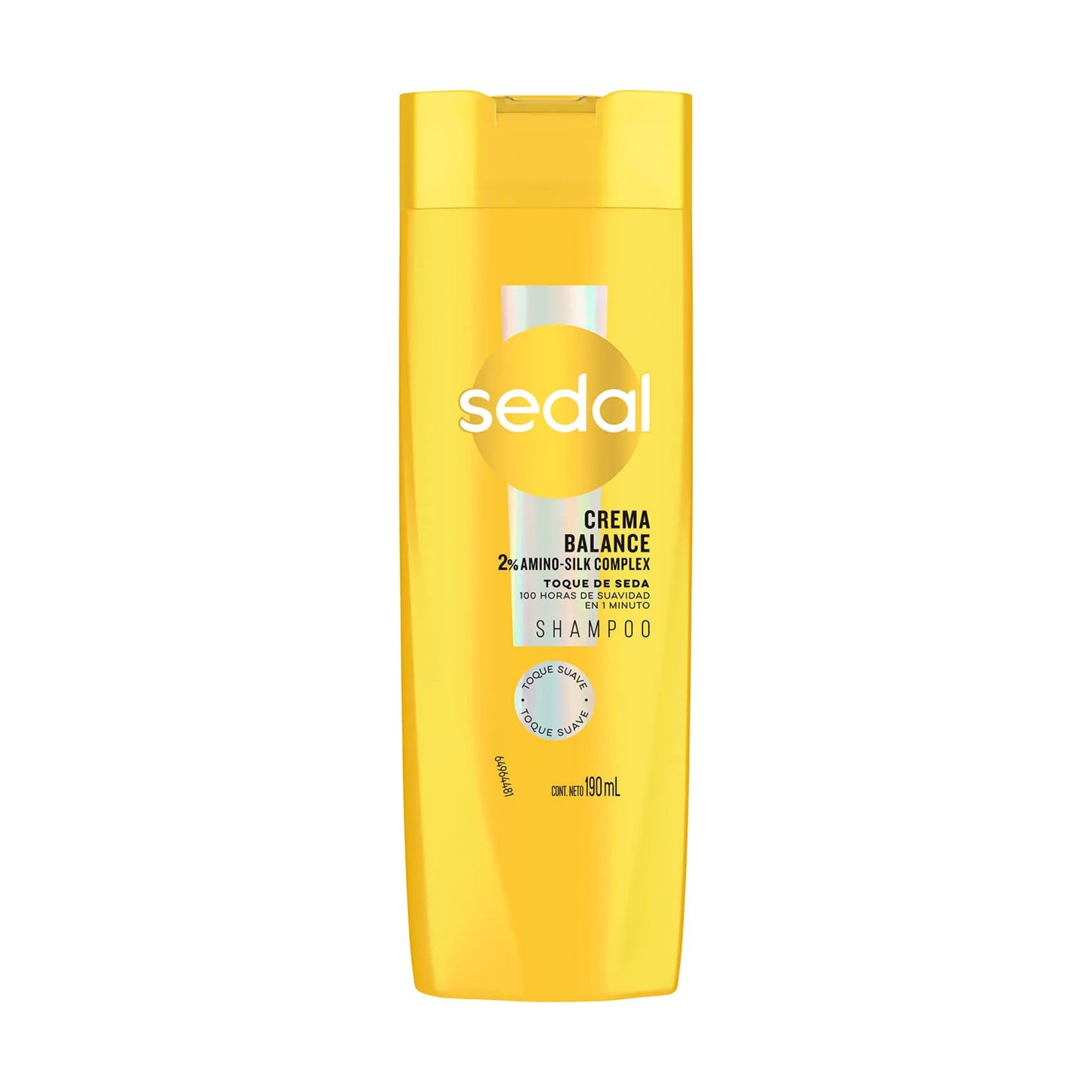 Shampoo Sedal Crema Balance 190 Ml