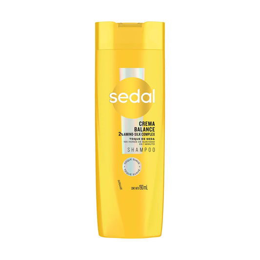 Shampoo Sedal Crema Balance 190 Ml