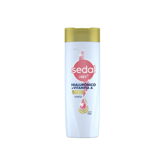 Shampoo Sedal Ácido Hialurónico Y Vitamina A 190 Ml