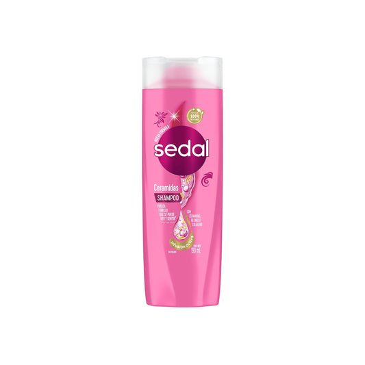 Shampoo Sedal Ceramidas 190 Ml