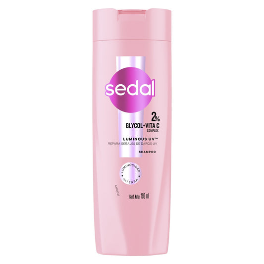 Shampoo Sedal Luminous Uv 190 Ml