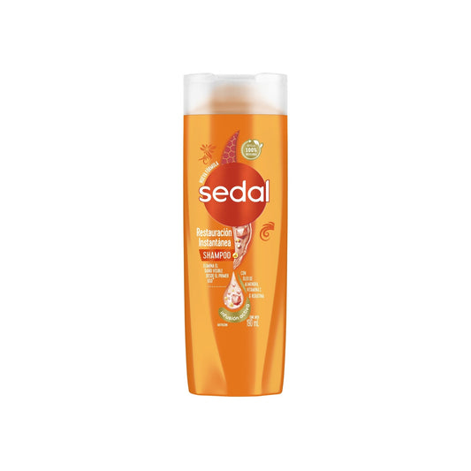 Shampoo Sedal Restauración Instantanea 190 Ml