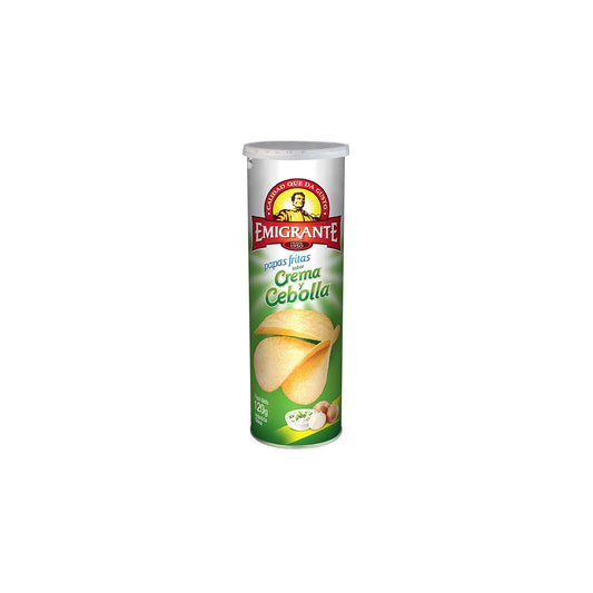 Papas Chips Emigrante 120 Grs