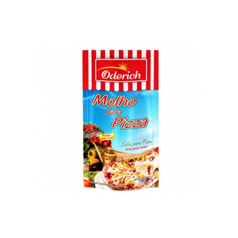 Salsa Para Pizza Oderich 300 G