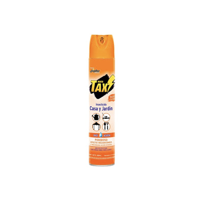 Insecticida Aerosol Tax Casa Y Jardin 360 Ml
