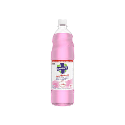Limpiador Líquido Lysoform Floral 900 Ml