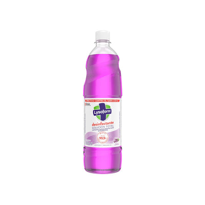 Limpiador Líquido Lysoform Lavanda 900 Ml