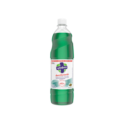 Limpiador Líquido Lysoform Pino 900 Ml