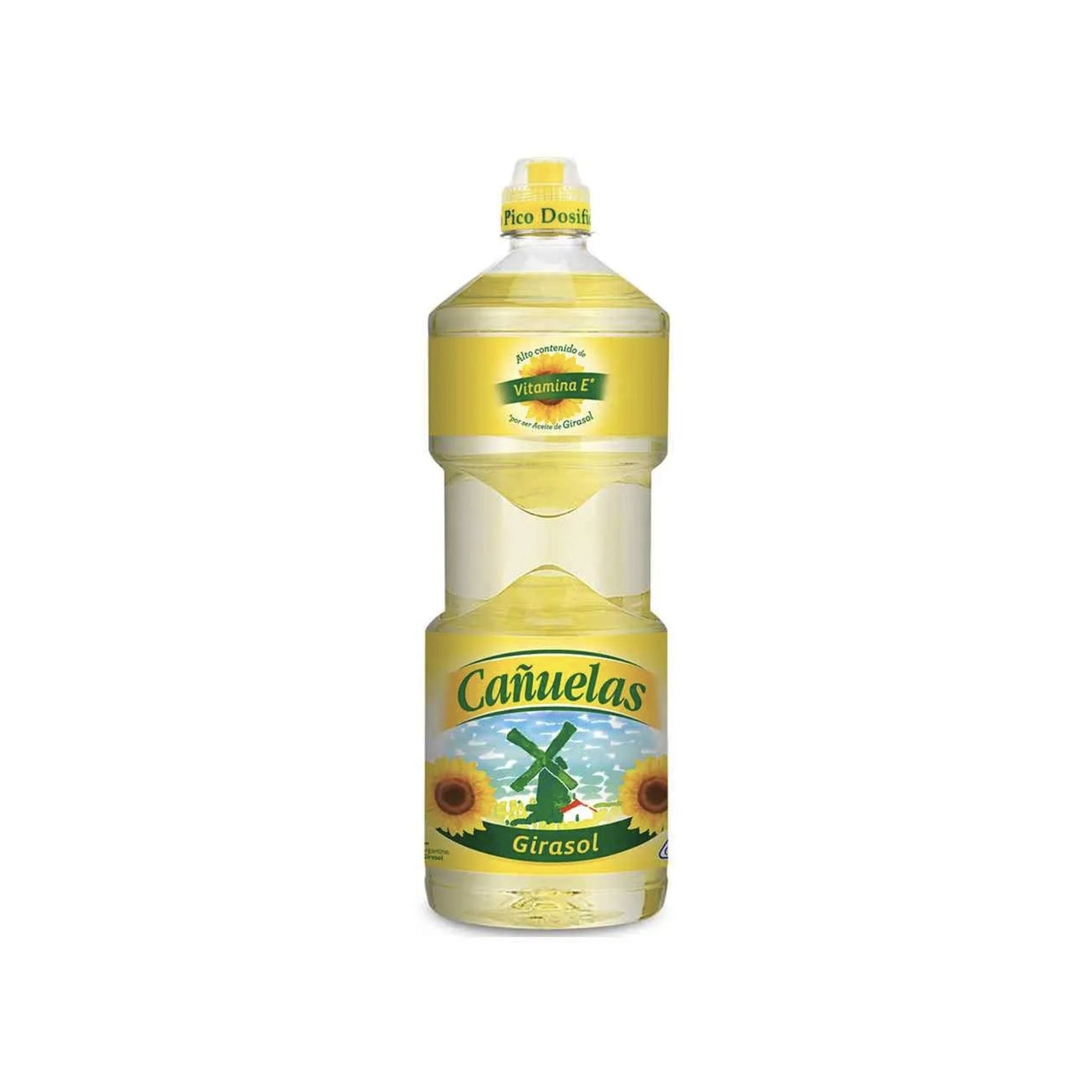 Aceite De Girasol Cañuelas 1.5 Lt