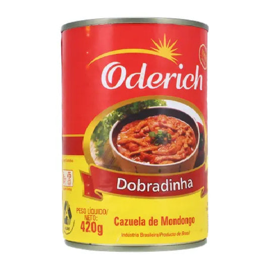 Cazuela De Mondongo Oderich Lata 420 G