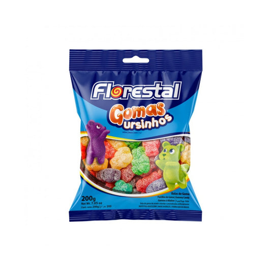 Gomitas Florestal Ositos 150 G