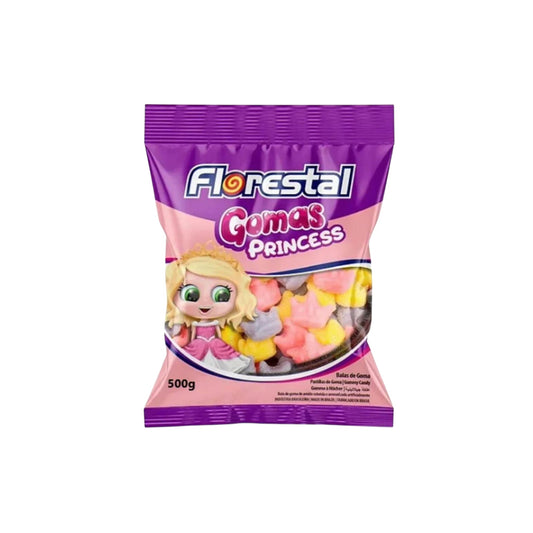 Gomitas Florestal Princesas 150 G