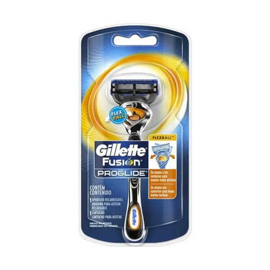 Maquina Gillette Fusion Proglide Flexball + 1 Repuesto
