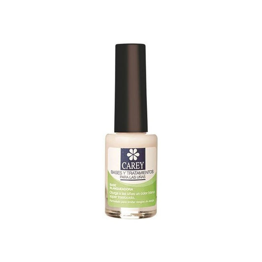Tratamientos Para Uñas Carey Base Blanqueadora 201