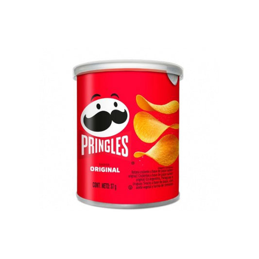 Papas Pringles Original 37 G