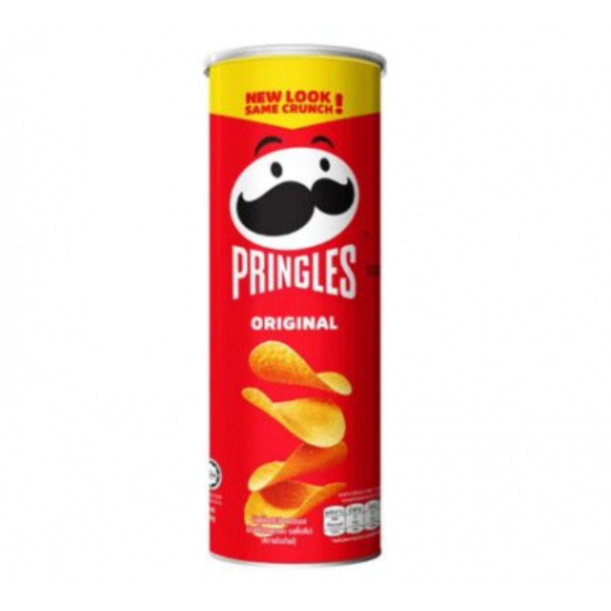 Papas Pringles Original 134 G