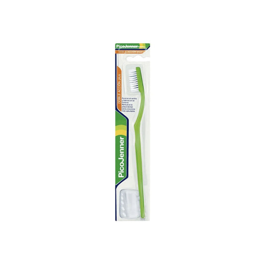 Cepillo Dental Pico Jenner Doble Accion Plus