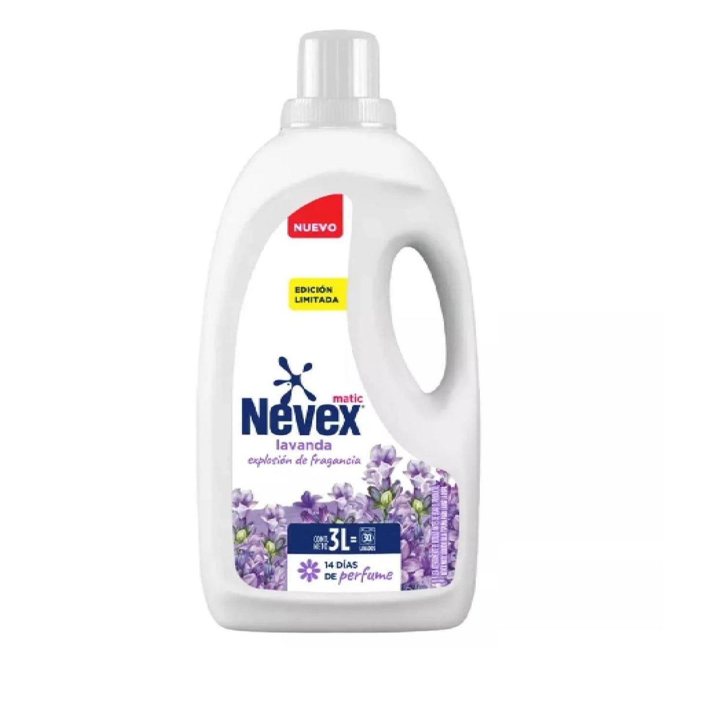 Nevex Matic Líquido Lavanda 3 L