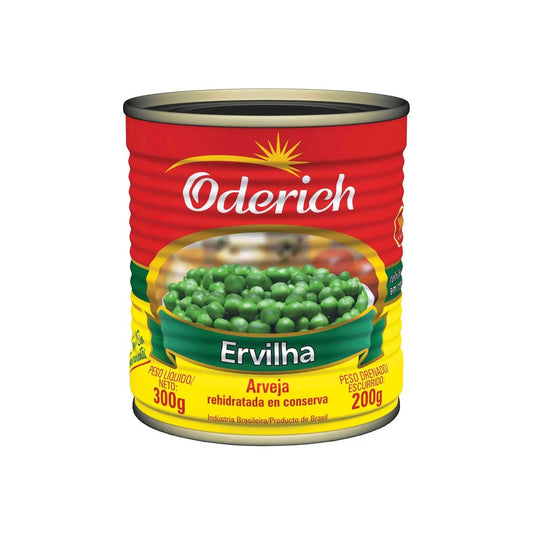 Arvejas Oderich 200 G