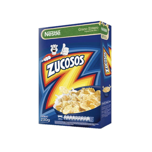 Cereal Zucosos 230 G Grano Entero