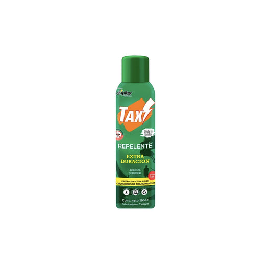 Repelente Aerosol Tax Extra Duración 165 Ml