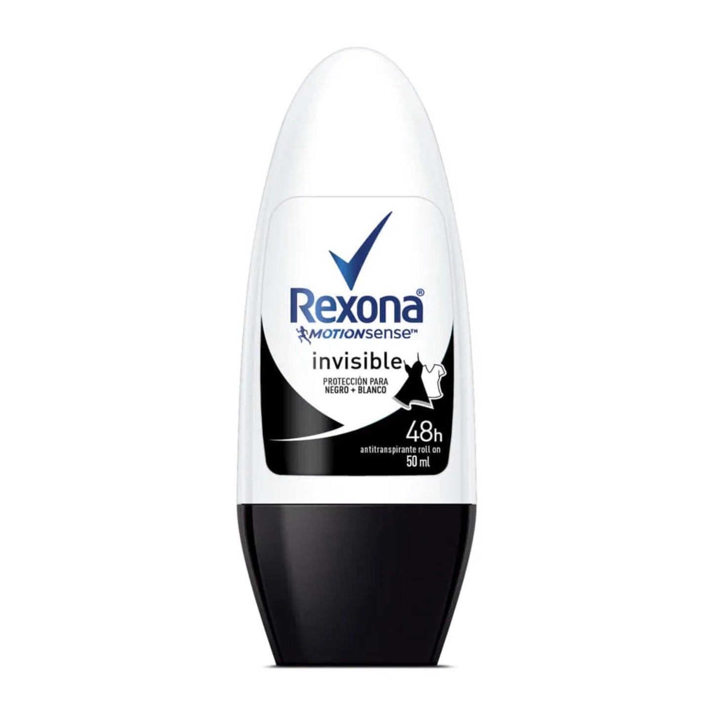 Rexona Roll On 50 Ml Invisible Women