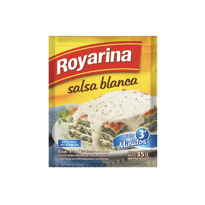 Salsa Blanca Royarina 35 G